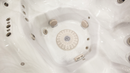 679 vacuum plate self clean new brunswick hot tub