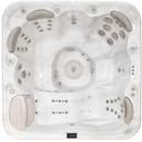 679 gold hydropool hot tub