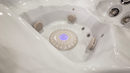 self cleaning vacuum plate