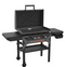 Iron Forged 28in Griddle Cooking Station with Hood