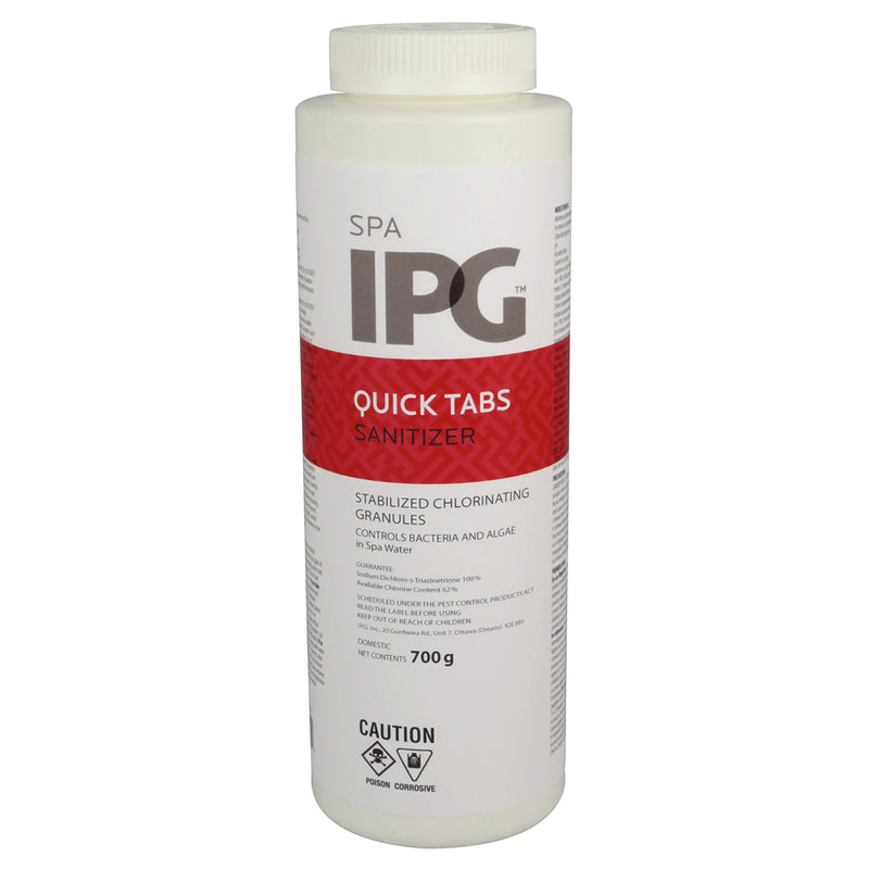 Quick Tabs - Spa Chlorine Pucks