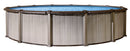 elixir round resin pool kit above ground