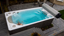 Rollaway Swim Spa Covers