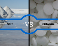 Salt Water vs Chlorine Pools