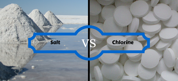 Salt Water vs Chlorine Pools