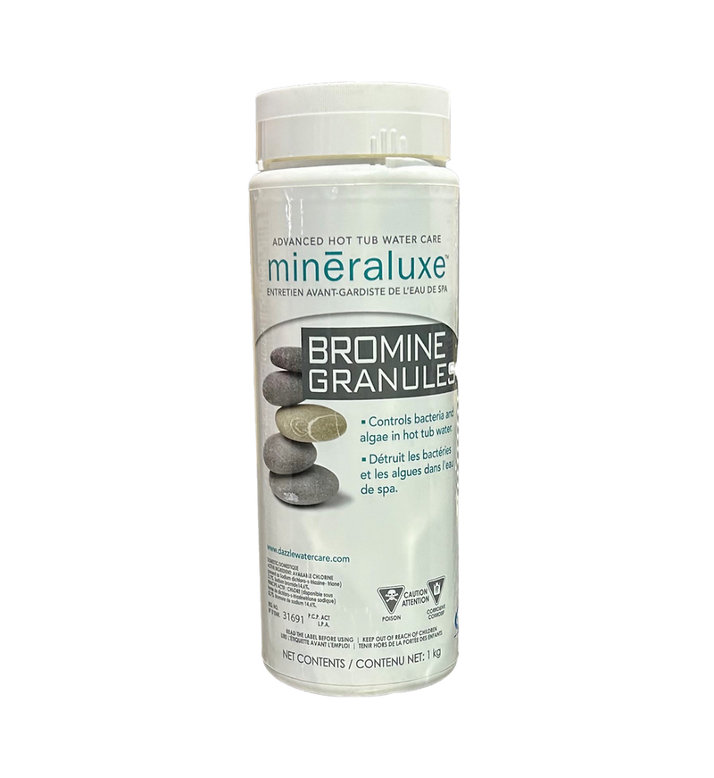 Bromine Granules (1kg)