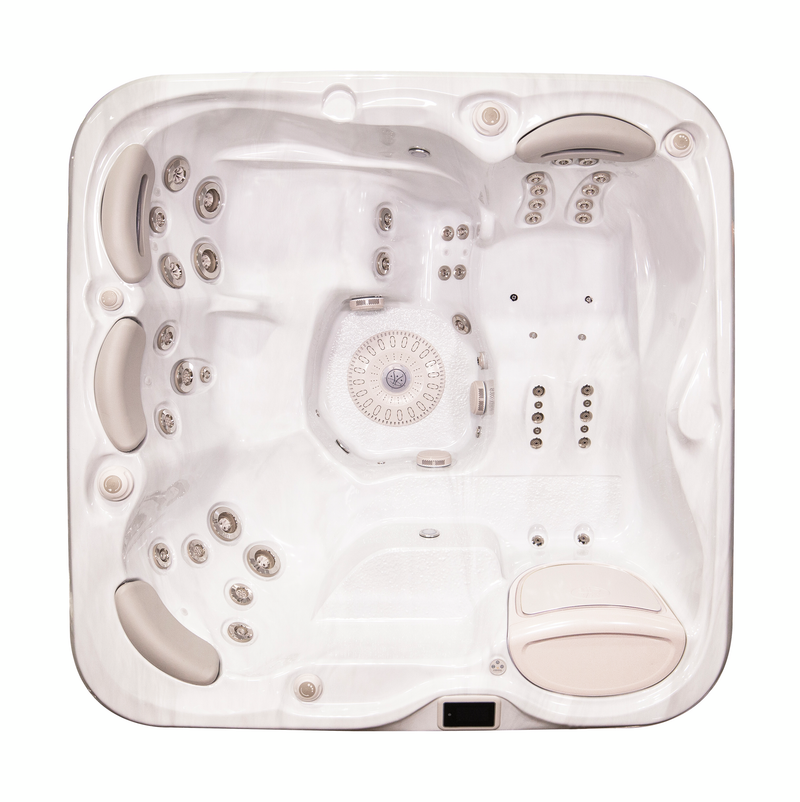 455 Gold Self Clean 2-4 Person