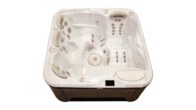 455 Gold Self Clean 2-4 Person
