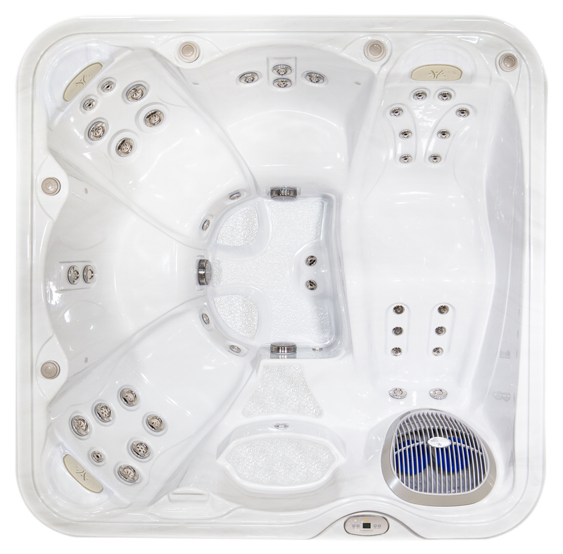 Hydropool 5900 Serenity 5 Person Hot Tub