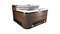 579 self clean hot tub warm walnut hydropool new brunswick