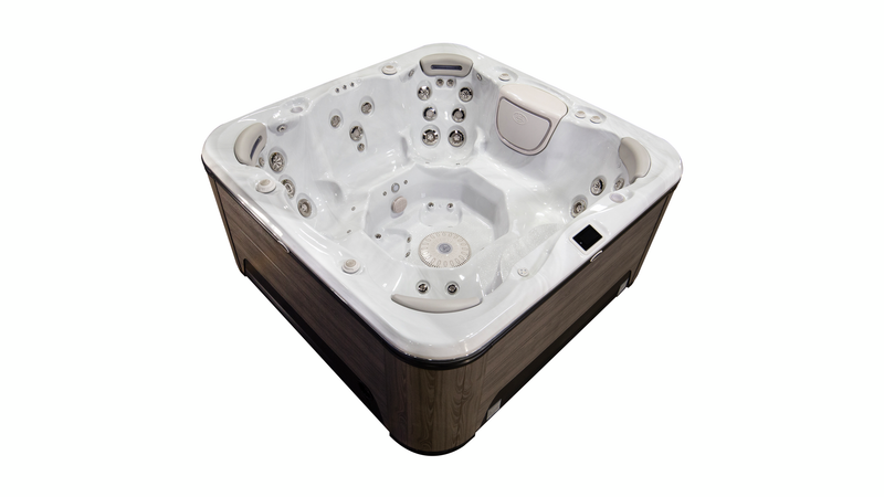 hydropool new brunswick hot tub
