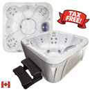 6600 Serenity 6-7 Person Hot Tub