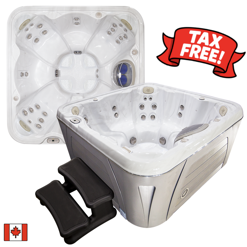 6600 Serenity 6-7 Person Hot Tub