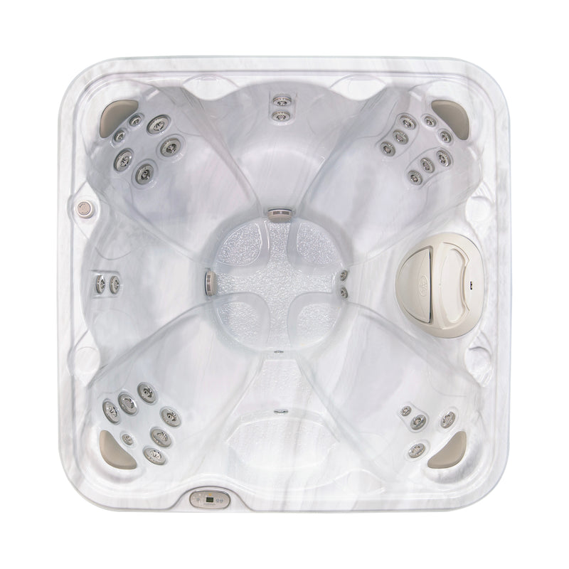 6600 Serenity 6-7 Person Hot Tub