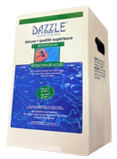 Dazzle Deluxe Destroy Algae Opening Kit