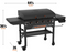 36″ XL Original Series Griddle with Hood