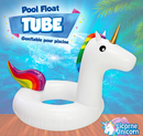 Jumbo Unicorn Pool Float