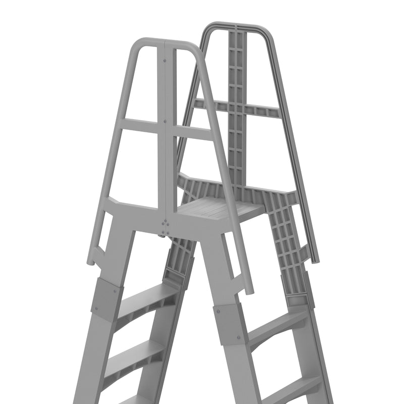 Slide Lock A Frame Ladder