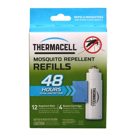 Thermacell repellent refills