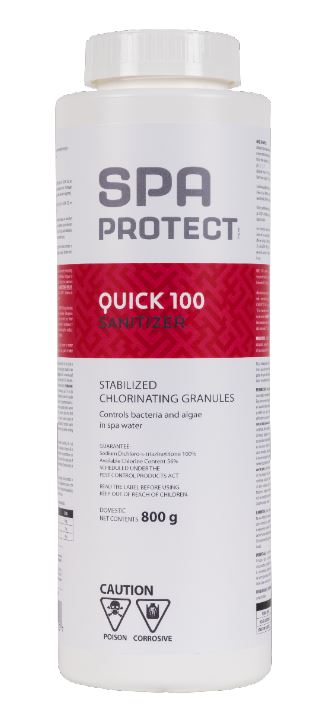 Spa Granular Chlorine - Quick 100
