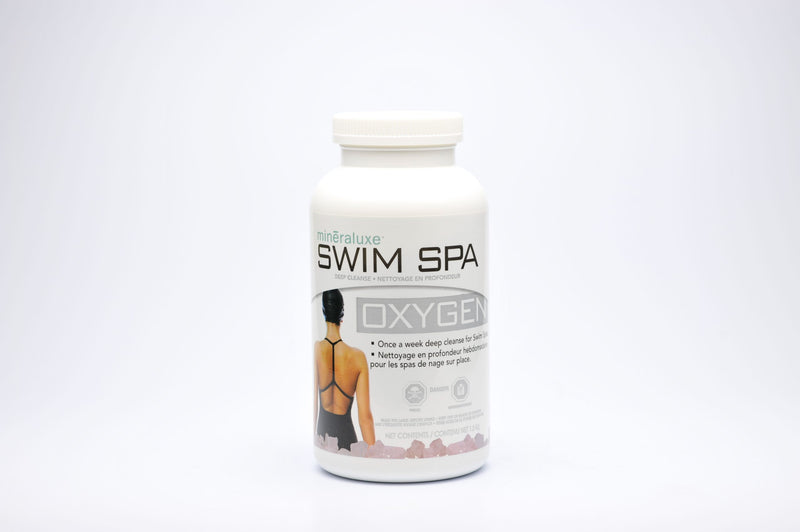 Mineraluxe Swim Spa Oxygen