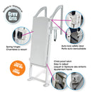 Olympic Step - Ladder Attachment