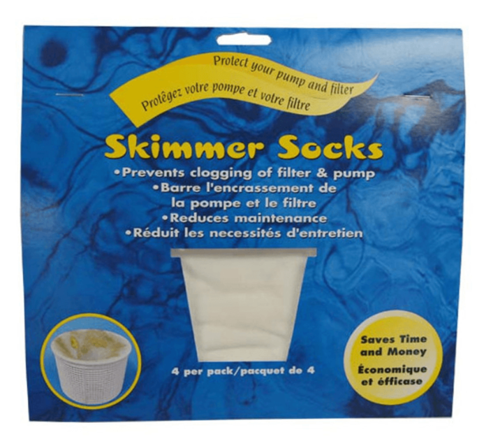 Skimmer Socks - Mario's Pool and Spa