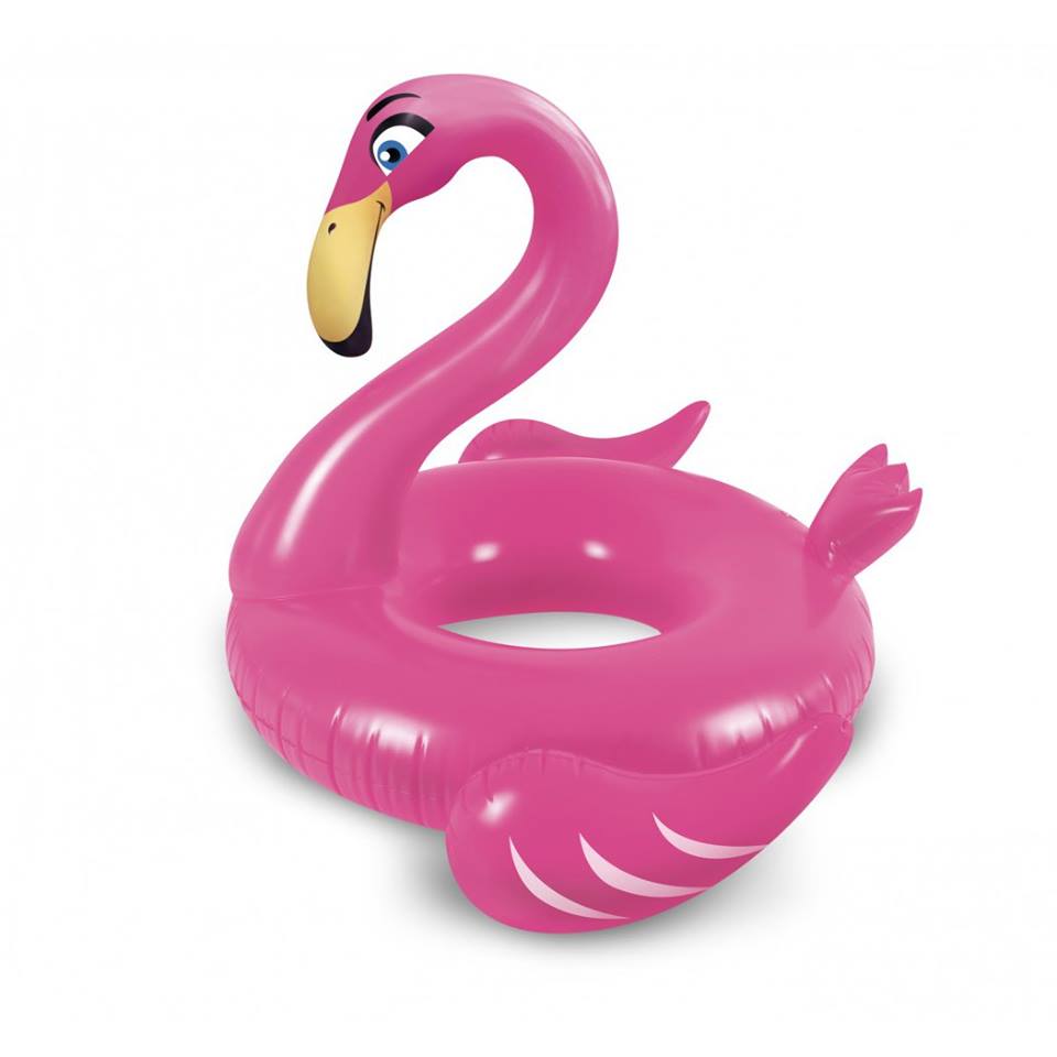 Inflatable Toy Flamingo Float Kmart Giant Flamingo Pool Float