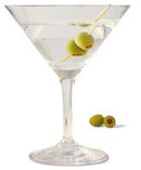 Strahl® Design+ Contemporary 12 Oz Martini Glass