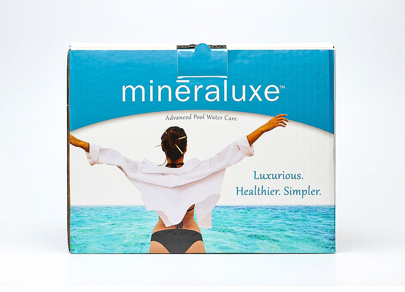 Mineraluxe Pool Kit