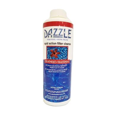 Dazzle Rapid Action Filter Cleaner