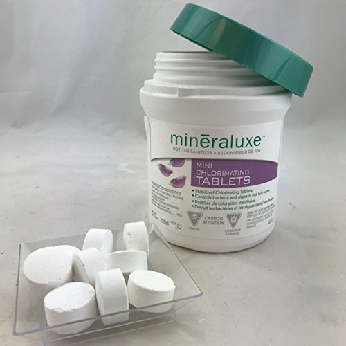 Mineraluxe Chlorinating Tablets
