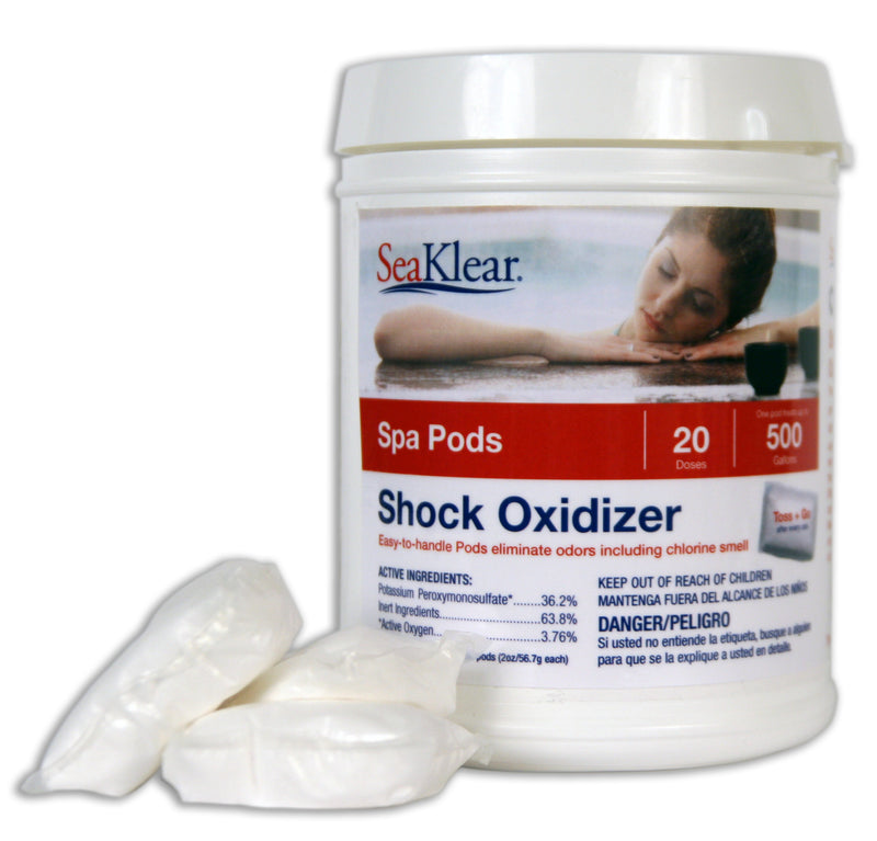 SeaKlear Spa Shock Oxidizer