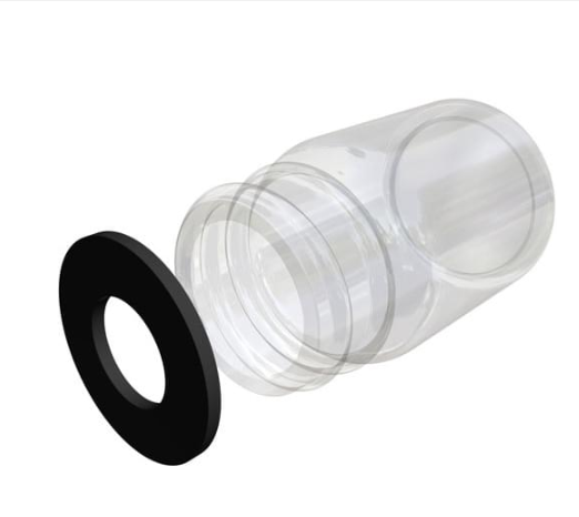 Hayward SPX0710MA - Sight Glass with O-Ring